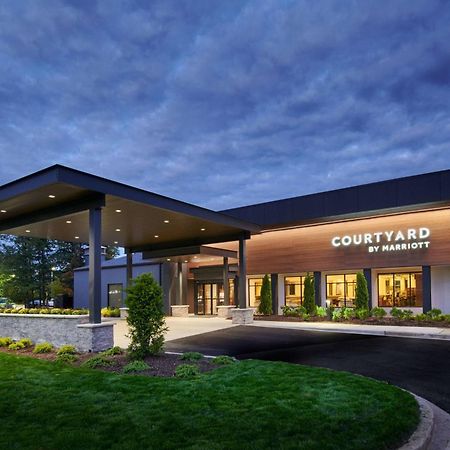 Courtyard Chicago Lincolnshire Hotel Kültér fotó
